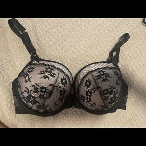 Victoria Secret Very Sexy padded demi bra